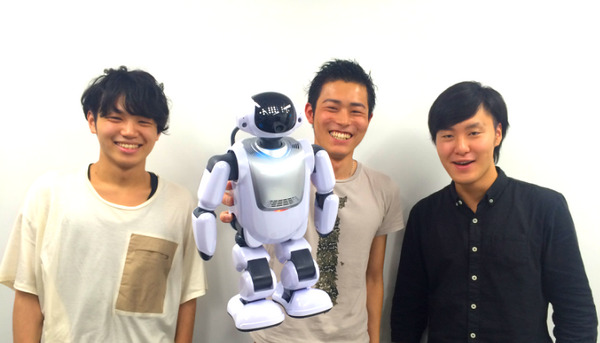 【平均年齢21.5歳】Palmi（パルミー）活用の専門家、ロボットベンチャー「ZEALS」とは？ 画像