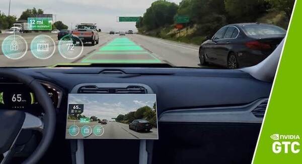 【GTC】自動運転車を支えるAIソフトウェアおよびハードウェアとは？開発に取り組む主要なリーダー達が講演 画像