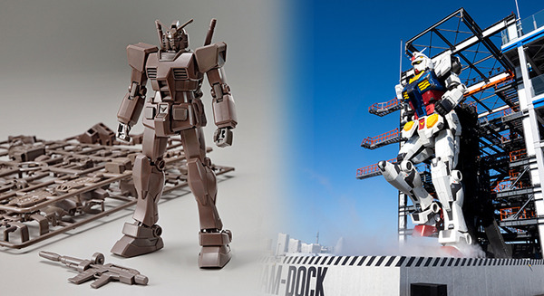 横浜「動く実物大ガンダム」GYFが入場無料に！ガンプラ体験キットのリサイクルプロジェクト「サステナブルデー」開催 画像