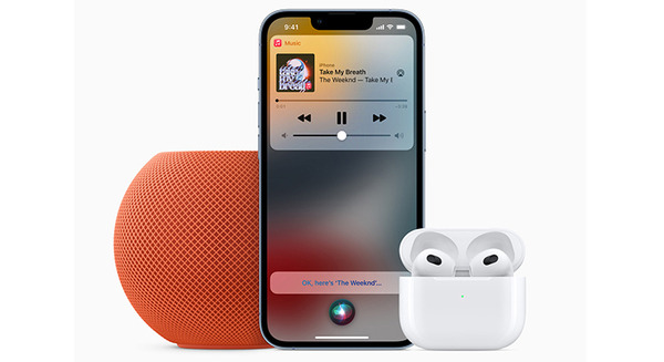 Siriとの音楽ライフが快適になる「Apple Music Voiceプラン」をAppleが発表　月額480円 画像