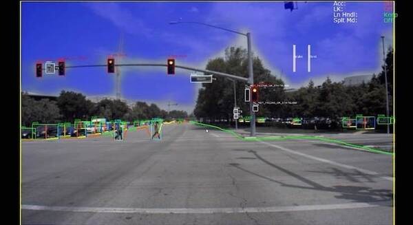NVIDIA DRIVEで自動運転や画像認識システムを構築しているスタートアップを一部紹介 高精度のオブジェクト検出機能を提供 画像