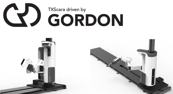 Telexistence、新型ロボット『TX SCARA』を発表 飲料陳列業務を独自AIシステムで自動化「ファミリーマート経済産業省店」に導入 画像