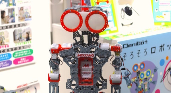 タカラトミーの新製品発表会、潜入レポート！ あの大人気ロボットの新モデルもいたよ 画像