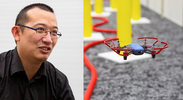 ロボカップにドローン競技が初登場！RCAP2021「フライングロボットチャレンジ」のルールと魅力を大同大学 橋口先生が解説 画像