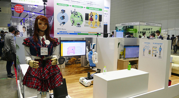 技術の工夫だけではビジネスはできない　MOGITATe北河氏が語るロボットサービスの提案 画像