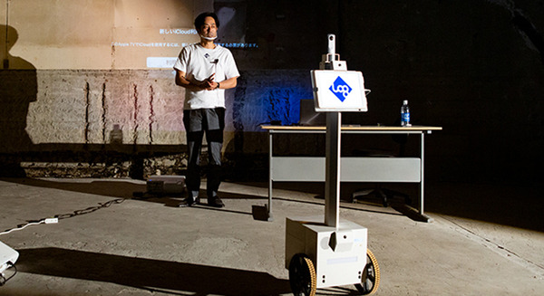 VRとアバターロボット、リモート現場管理のSaaSを開発する建設テックのログビルドが総額約1億円の資金調達 画像