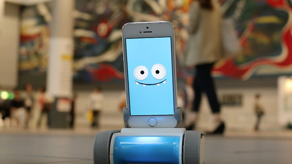 エデュケーショナルロボット「Romo」が国内販売中止か。iOS9への対応はおこなわず 画像
