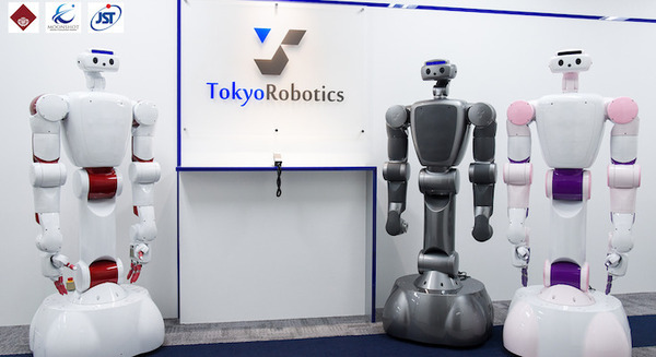 東京ロボティクス モータメーカの五十嵐電機製作所と資本業務提携  2億円を資金調達 画像