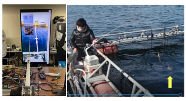 リアルハプティクス技術を応用した遠隔釣りロボット「TeleAngler」の体験会 横浜・ミライ想造ラボで開催 画像