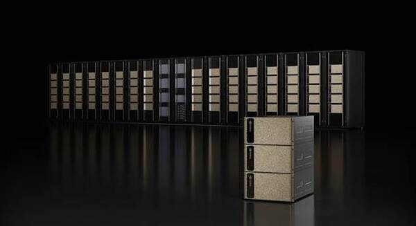 Metaの「AI Research SuperCluster」にNVIDIAテクノロジが採用 NVIDIA DGX システムがAI研究チームの仕事を加速 画像