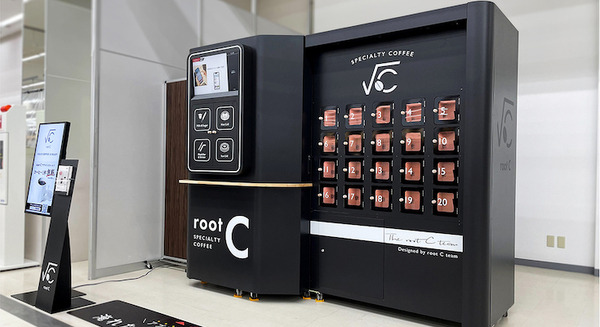 カインズ3店舗でAIカフェロボット「root C」設置決定 第一弾は埼玉県の上里本庄店 New Innovationsとカインズが協業 画像