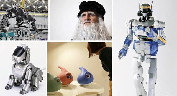 約90種類130点のロボットが大集結！日本科学未来館 特別展「きみとロボット ニンゲンッテ、ナンダ？」3月18日から開催 画像