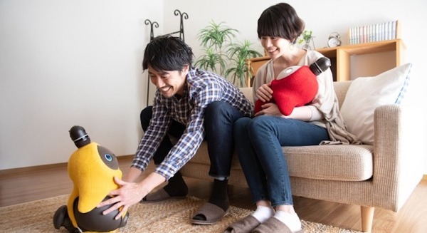 ベネフィット・ワン 家族型ロボット「LOVOT」を会員限定優待で特別割引販売 インセンティブ・ポイントが対象 画像