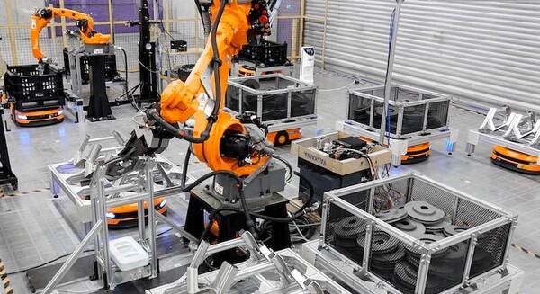 Mujinが計21台のロボット展示へ　AGVと連携した「知能ロボットセルシステム」など2022国際ロボット展で初公開 画像