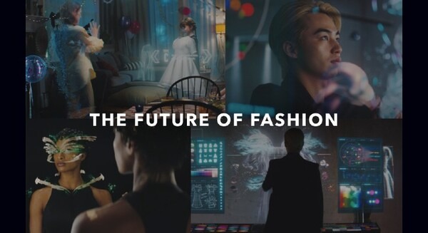 【ファッション×テクノロジー】ZOZO NEXTが 「204X年」の未来を描く約5分間のショートムービーを公開 画像