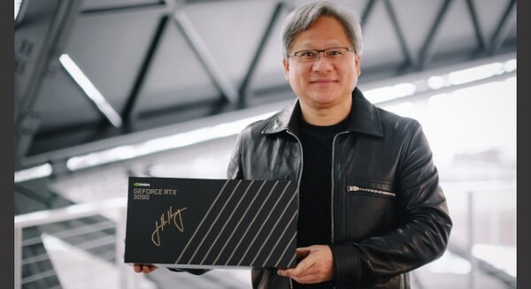 NVIDIA GeForce RTX 3090プレゼントキャンペーン実施中！日本からの「GTC 2022」オンライン参加者が対象 画像