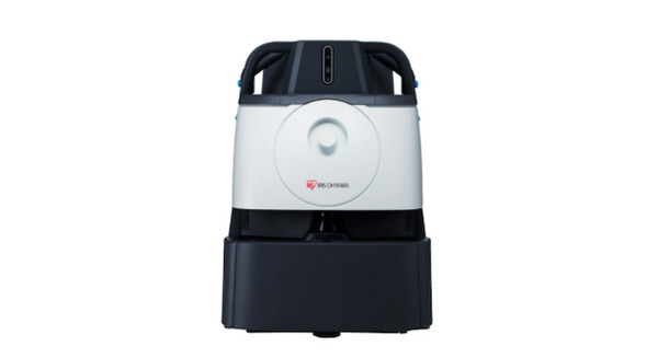 DX清掃ロボット「Whiz i アイリスエディション」 台湾で発売開始　アイリスオーヤマ ロボティクス事業初の海外展開 画像