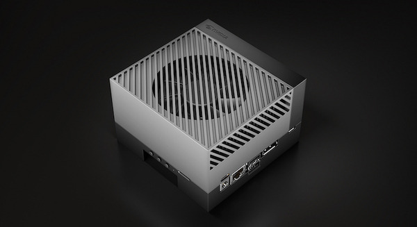 NVIDIA「Jetson AGX Orin 開発者キット」を販売開始 Xavierの8倍以上の処理能力　MicrosoftやAWS、コマツ等が支持 画像
