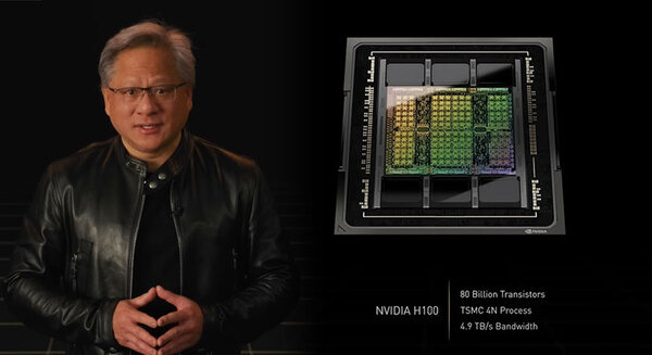 NVIDIAが次世代GPU「H100」発表　飛躍的にパフォーマンス向上する「Hopperアーキテクチャ」も登場 画像