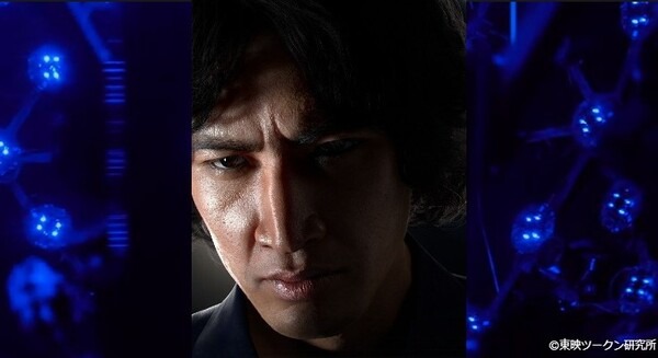 名優・松田優作氏がデジタルで蘇る！過去の偉人がバーチャルヒューマン技術で復活させる第一弾　東映ツークン研究所 画像