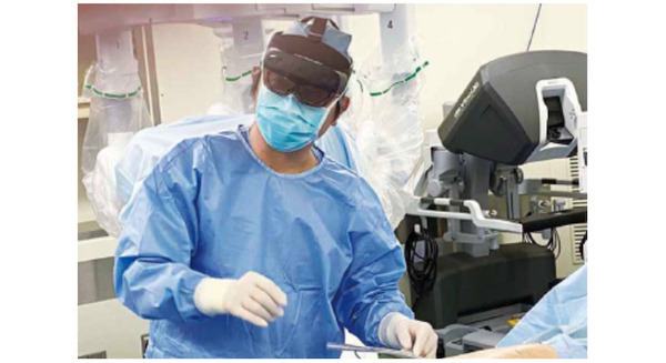 AR技術で胸腔ドレナージの安全性を向上 順天堂大学がクラウドファンディングを実施 VR Japanがシステム開発を担当 画像