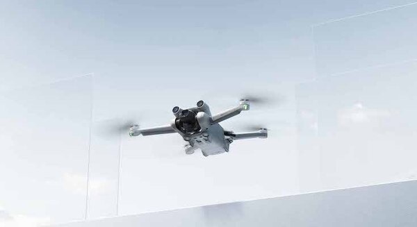 DJIがMiniシリーズ初のハイエンドモデル「DJI Mini 3 Pro」を発表　4K/60fps動画撮影、アクティブトラック、障害物検知など新機能 画像