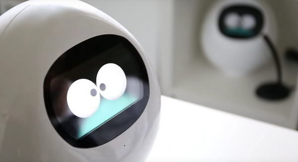 MJIが開発中のロボット「Tapia（タピア）」英語版デモ動画を公開！ 画像