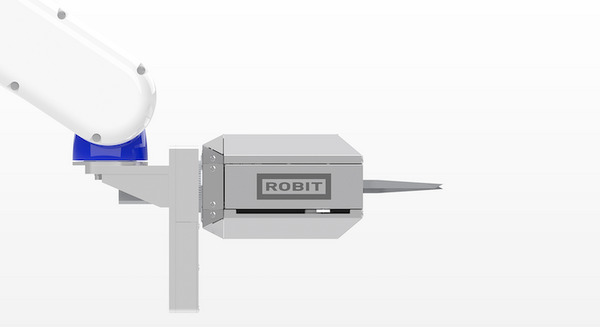 レタスの芯だけを上手に除去 食材を無駄なく切るAIカットロボット「CUTR」(カトル)「FOOMA JAPAN 2022」で展示 画像