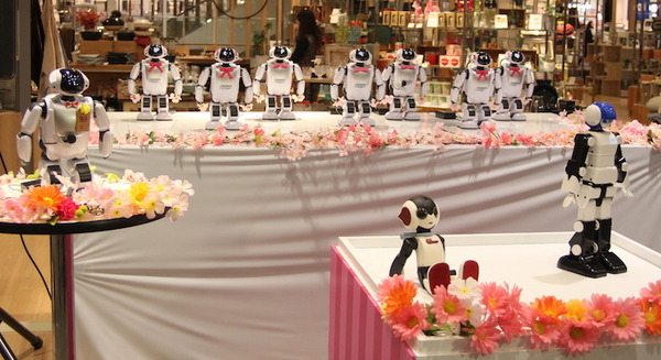 【MC：Palmi】ロボットだけのイベント見てきたよ！ 画像