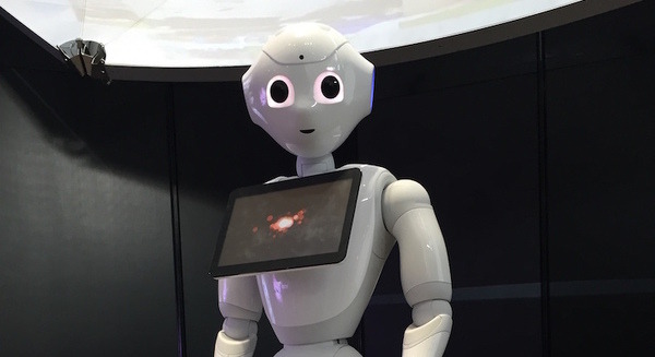 西尾レントオールが「Pepper for Biz」のレンタル事業を開始 画像