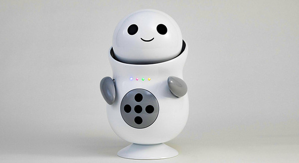 遠隔操作ロボットが市役所の仕事の効率化に挑戦！『mini MORK』を桑名市役所が実証実験　テレワーク/非接触/業務の効率化を検証 画像