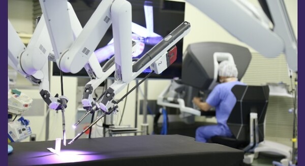 小児の胆道拡張症でロボット支援下手術が保険適応に！子どもにも優しく精度の高い手術支援ロボットの選択肢が拡がる　順天堂 画像