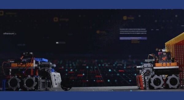 日韓遠隔操作ロボット大会の決勝戦を開催「CoPlay Japan 遠隔操作ロボットカンファレンス&決勝大会」京都で開催 画像