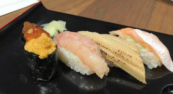「ロボット × 寿司？！」お寿司を食べながらLT大会！【すしルート in ヒカ☆ラボ】 画像