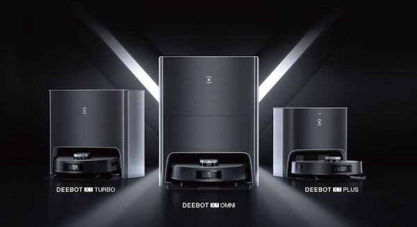 ロボット掃除機「DEEBOT X1 Family」出荷台数10,000台突破  エコバックスジャパン史上最速 モニターアンケートで高評価を記録 画像