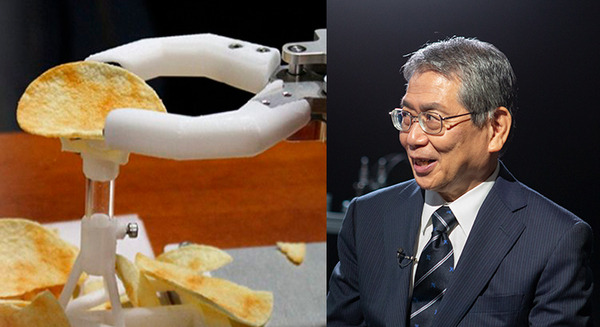 慶應大「リアルハプティクスでロボットが進化する」オープンセミナーをオンライン開催　無意識的な動作と力触覚 画像