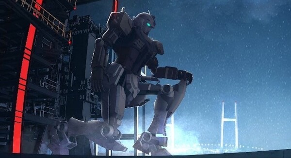 横浜「動くガンダム」今冬の特別演出は『水星の魔女』YOASOBIの「祝福」  ククルス・ドアンの島とのコラボ企画も 画像