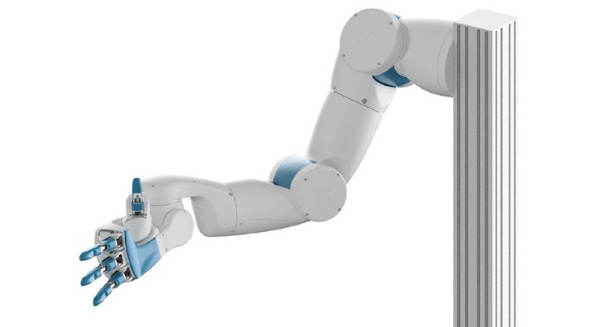東京ロボティクス、研究開発者向けのアーム・ハンド一体型マニピュレータ『Torobo Arm-Hand System』の販売を開始 画像