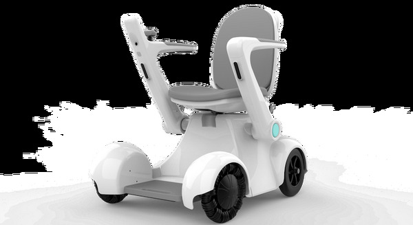 Senxeed Robotics 自動運転ロボット車椅子「PathFynder」の取り扱いを開始 神奈川県の『ロボット実証実験支援事業』に採択 画像