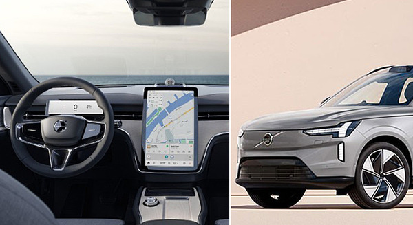 スウェーデンのボルボ、自動運転車「Volvo EX90 SUV」を「NVIDIA DRIVE」で構築 走るコンピュータとAI新時代の象徴へ 画像