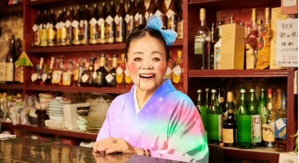スナックママAIチャットボット『よしこ』が３つの広告賞を受賞！第3形態に進化して「服装」の悩みに対応　空色と青山商事の共同開発 画像