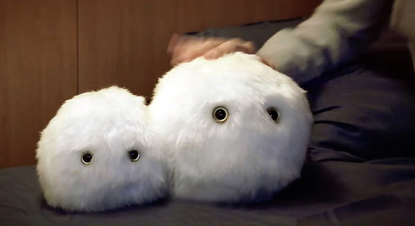 モフモフの睡眠サポート癒しロボット「ネモフ」新モデルの予約受付開始！コネモフも登場　スマホアプリ連動で機能アップ、価格は1/3に 画像