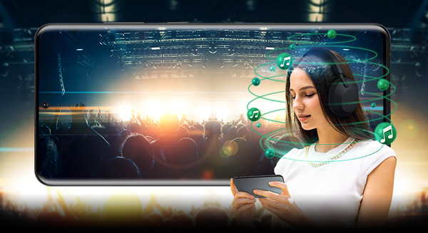 ソニーが世界初「360 Reality Audio」立体音響でライブでリアルタイム配信 宇多田ヒカルの『40代はいろいろ』で 画像