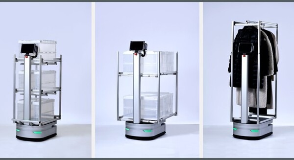 GROUND、可搬重量を2倍以上に高めた自律型協働ロボット「PEER100」提供開始　独自開発のソフトウェア機能も同時提供 画像