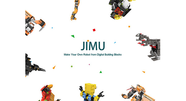 【日本初レビュー】Jimu Robotを研究してみた！Part 1【クオリティ高】 画像