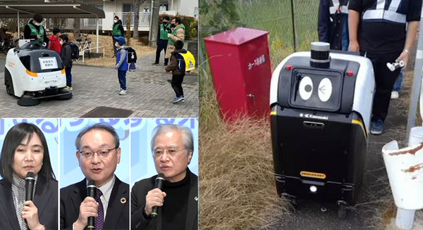 国交省「バリアフリー・ナビプロジェクト」が自動走行ロボットの重要性と期待感を語る　シンポジウムで赤羽での実証実験結果を紹介 画像