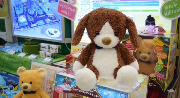 これは子供が喜ぶ！ タカラトミーの新製品「ハッピー/ラッキー」を見てきた【新製品発表会】 画像