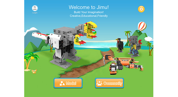 【いざ！】Jimu Robotを研究してみた！Part 2【動け！！】 画像