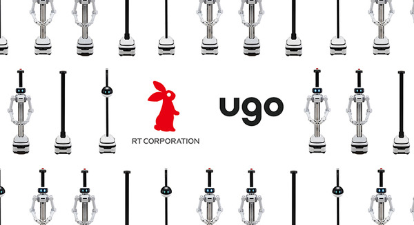 アールティ、アバターロボット「ugo Pro」を大阪大学 研究室に納入 画像