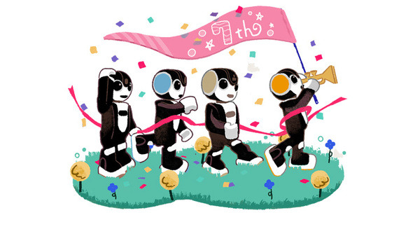 「持続可能なロボホンとの生活」誕生7周年記念オーナーズイベント開催！3会場をオンラインで繋ぎ、イベント中にロボホンが成長 画像